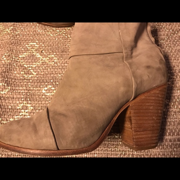 Rag & Bone bootie - Picture 4 of 4